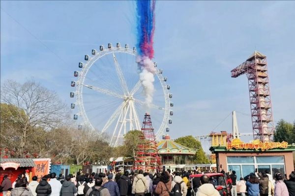 鎮(zhèn)江年味拉滿，文旅火熱出圈29