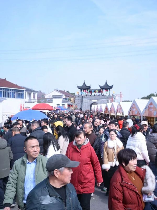 鎮(zhèn)江年味拉滿，文旅火熱出圈33