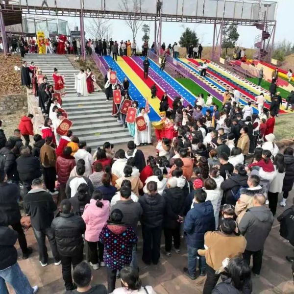 鎮(zhèn)江年味拉滿，文旅火熱出圈37