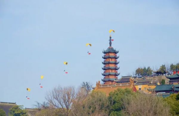 換個視角看鎮(zhèn)江 文旅景區(qū)解鎖立體觀景新體驗(yàn)2