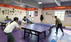 乒乓少年 熱力冬日