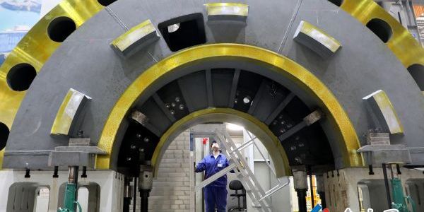 哈電儲能沖刺“開門紅”