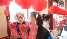 傳承非遺韻 歡樂鬧元宵