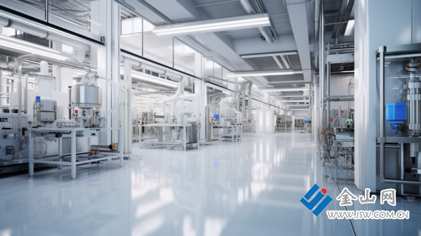 千庫網(wǎng)_現(xiàn)代化工廠生產(chǎn)車間_攝影圖編號19776553