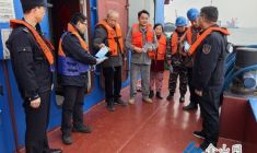 守護(hù)一江清水 普法萬里長江