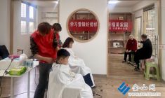 便民服務(wù)暖人心