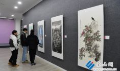 第十三屆“靈秀鎮(zhèn)江——家山鄉(xiāng)愁”美術(shù)、書法作品展