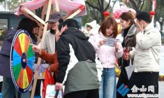 西津古渡普法行 巾幗力量綻芳華