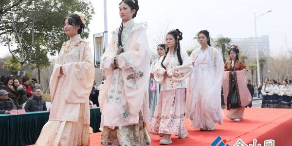 美丽邂逅 梦想绽放