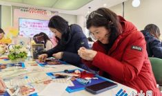 黨建引領(lǐng)巾幗美 非遺宋錦綻芳華