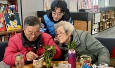 春風(fēng)添新綠 反詐護(hù)萬家