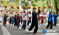 春日健身正當(dāng)時