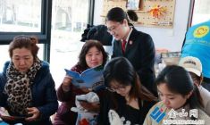 法治護(hù)航消費(fèi) 共筑誠信環(huán)境 