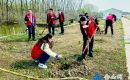 植綠新征程 共建新農(nóng)村