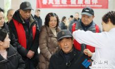 春風(fēng)送暖 健康相伴