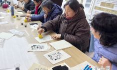 館藏精品進(jìn)社區(qū)