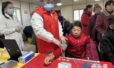 義診進(jìn)社區(qū) 服務(wù)零距離