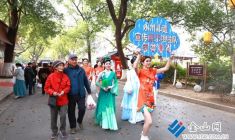 暢游鎮(zhèn)江 感受溫情