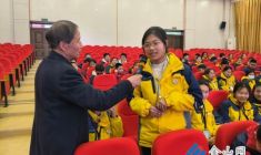 踐行長(zhǎng)征精神 爭(zhēng)做時(shí)代新人