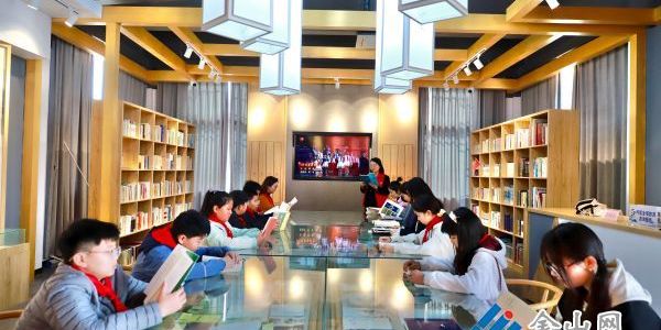 茉莉花開 文藝播種