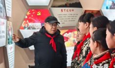 學(xué)黨史 傳薪火