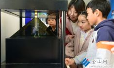 科普館里樂(lè)享春假