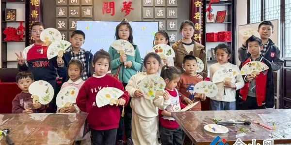 拓春寄思 雙園同慶 鎮(zhèn)江博物館清明活動持續(xù)升溫