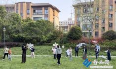 賽珍珠故居里的清明記憶