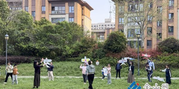 賽珍珠故居里的清明記憶