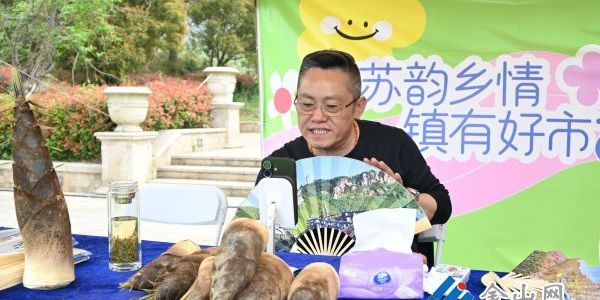 蘇韻鄉(xiāng)情 鎮(zhèn)有好市