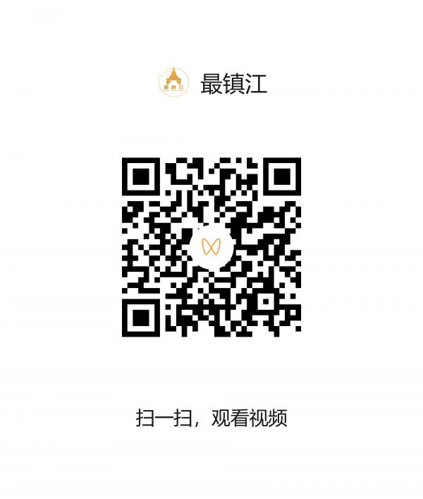 掃一掃，看熱血現(xiàn)場(chǎng) 視頻制作 朱晶晶 李嘉斌