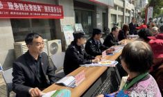 矛盾糾紛不出村 法律服務暖人心