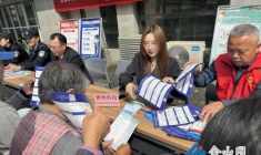 矛盾糾紛不出村 法律服務(wù)暖人心