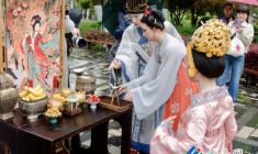 杜鵑神女 南山尋芳