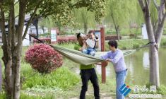 文明水臺春正好 文旅清風(fēng)入畫來