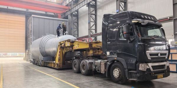 硬核裝備賦能核電工程