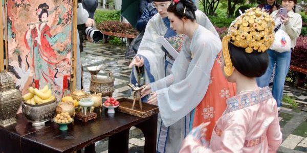 杜鵑神女 南山尋芳