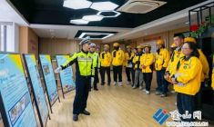 張久召勞模創(chuàng)新工作室進(jìn)社區(qū) 為外賣騎手開展交通安全專題培訓(xùn)