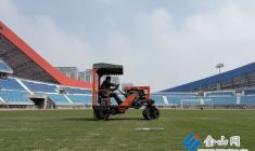 綠茵靜待主場首戰(zhàn)