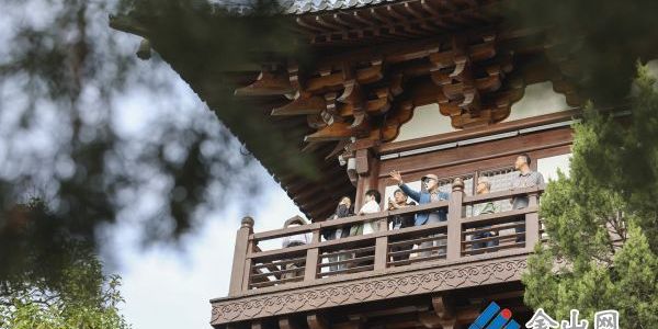 全球旅行商走進鎮(zhèn)江 沉浸式體驗 “山水花園 名城文化”