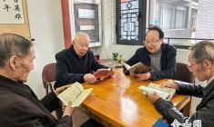 書香潤?quán)徖?閱讀暖社區(qū)