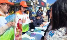 書香融廟會 文明潤上黨