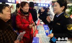 知識產(chǎn)權(quán)宣傳進(jìn)市場