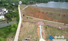 嶂山水庫(kù)提升工程圓滿收官