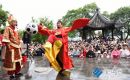 “東吳”戰(zhàn)鹽城上演趣味PK助威“蘇超”