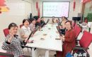  茶香敬母愛(ài) 溫情暖社區(qū)