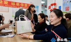 巧手感恩母親