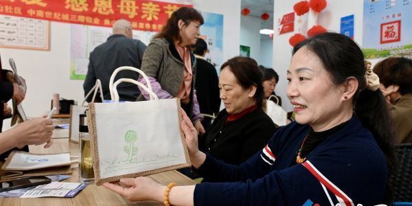 巧手感恩母親