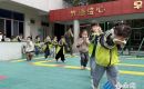 萌娃學(xué)消防 安全記心間