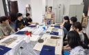 走進(jìn)鎮(zhèn)博修文物 大學(xué)生體驗(yàn)傳承
